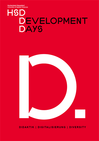 The logo of the HSD-Development-Days.